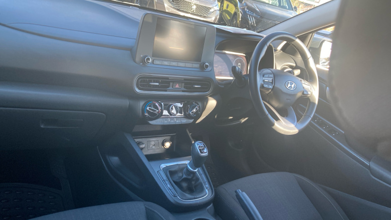 Hyundai Kona 1.0 TGDi 48V MHEV SE Connect 5dr Petrol Hatchback